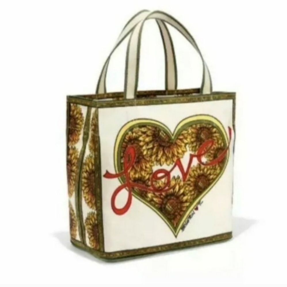 Brighton Love Sunflower Tote